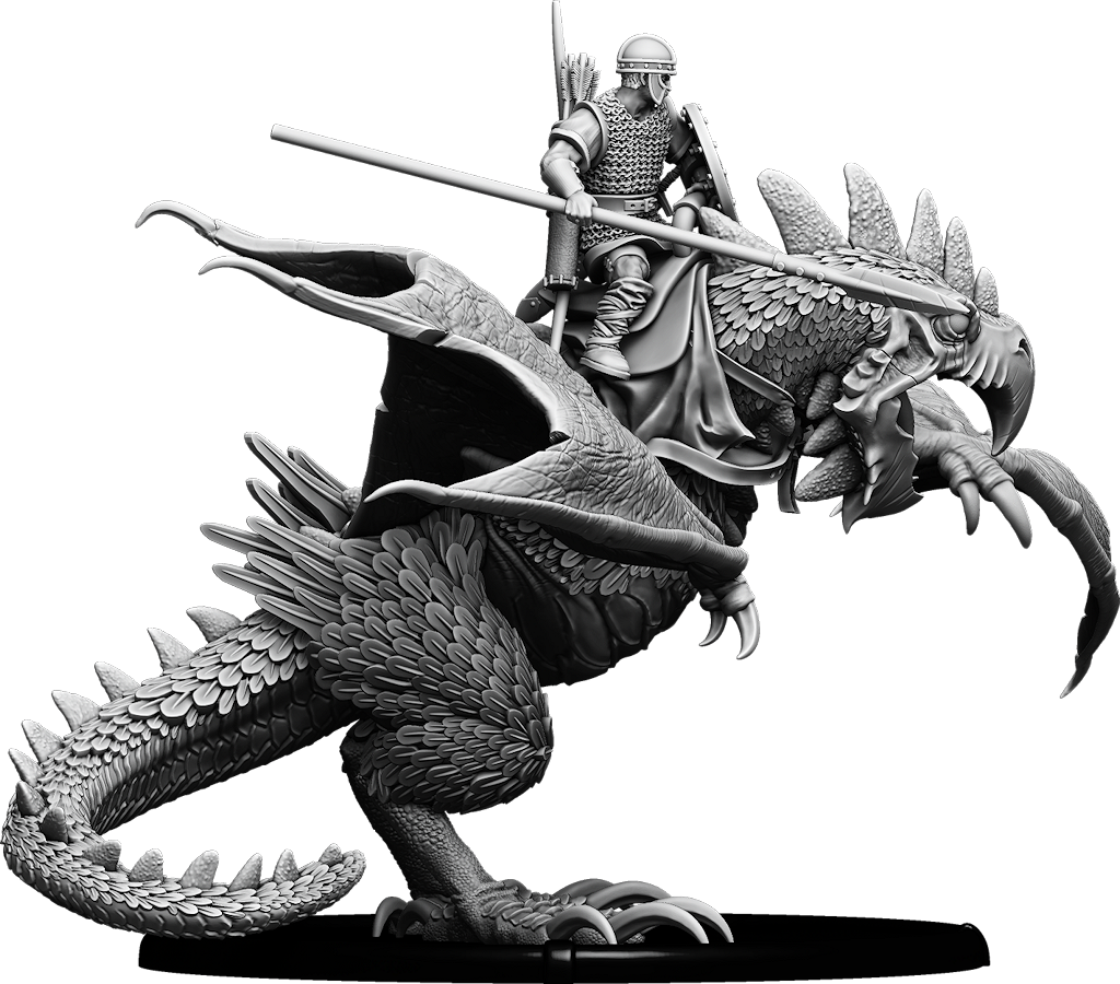 Modri ap Sacsen, Marchomawr Cocneidr