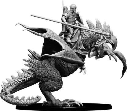 Modri ap Sacsen, Marchomawr Cocneidr