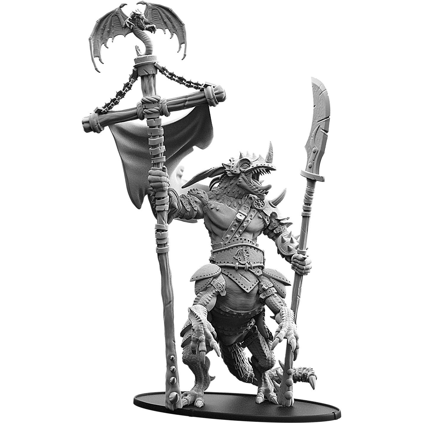 Grachdu, Great Cleaver Tâncawrdraig