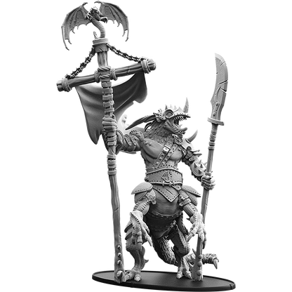 Grachdu, Great Cleaver Tâncawrdraig