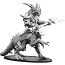 Sleisig, Great Cleaver Cawrdraig Warrior