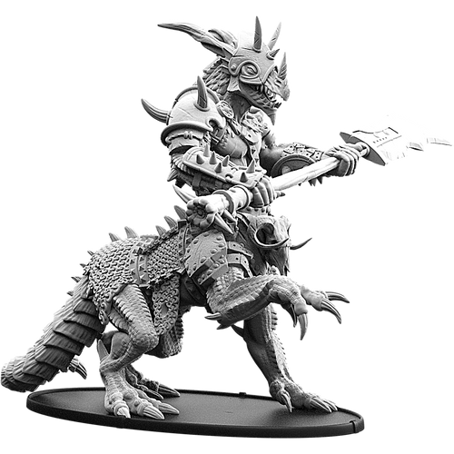 Sleisig, Great Cleaver Cawrdraig Warrior