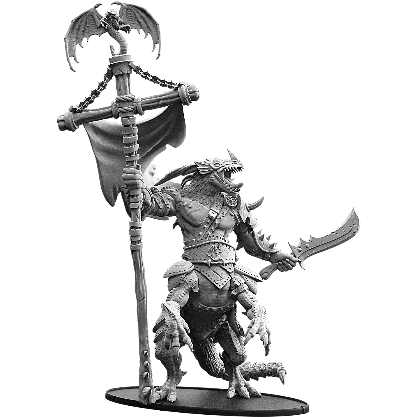 Grach, Two Cleaver Tâncawrdraig