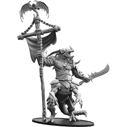 Grach, Two Cleaver Tâncawrdraig