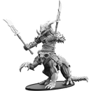 Cirig, Two Cleaver Cawrdraig Warrior