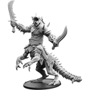 Rach, Two Cleaver Cawrdraig Warrior