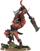 Gwyddol, Great Cleaver Dyndraig Warrior