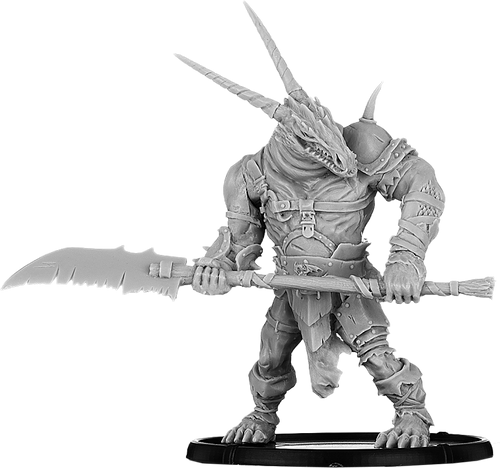 Gannwg, Great Cleaver Dyndraig Warrior