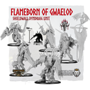 Flameborn of Gwaelod, Shieldwall Dyndraig Unit