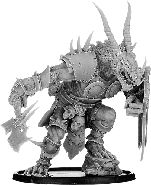 Torgalhwch, Shieldwall Pendyndraig 