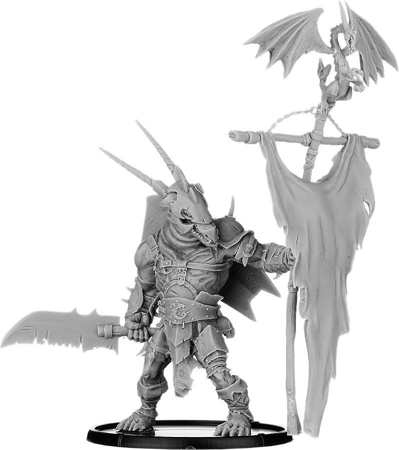 Naegann, Shieldwall Tândyndraig 