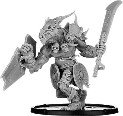 Amabyon, Shieldwall Dyndraig Warrior