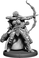 Saethwr Carys, Uchelwr of Arfon on Foot