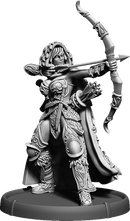 Helwr Carys, Uchelwr of Arfon on Foot