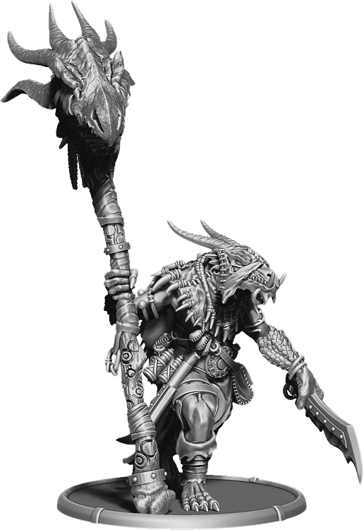 Galon Garreg, Dewindraig of Gwaelod