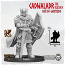 Cadwaladr the Blessed, Rhi of Gwynedd on Foot