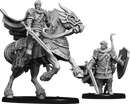 Shieldwall Urien, Teyrn of Môn on Foot and on Horse