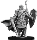 Draiggyn Urien, Teyrn of Môn on Foot