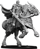 Shieldwall Urien, Teyrn of Môn on Horse