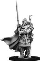 Greatsword Urien, Teyrn of Môn on Foot