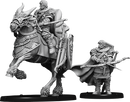 Saethwr Urien, Teyrn of Môn on Foot and on Horse