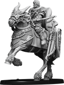 Saethwr Urien, Teyrn of Môn on Horse