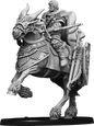 Saethwr Urien, Teyrn of Môn on Horse