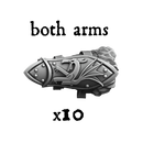 Helwr Powys Pack (10x warriors)