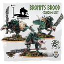 Bronn's Brood, Cocwocor Unit