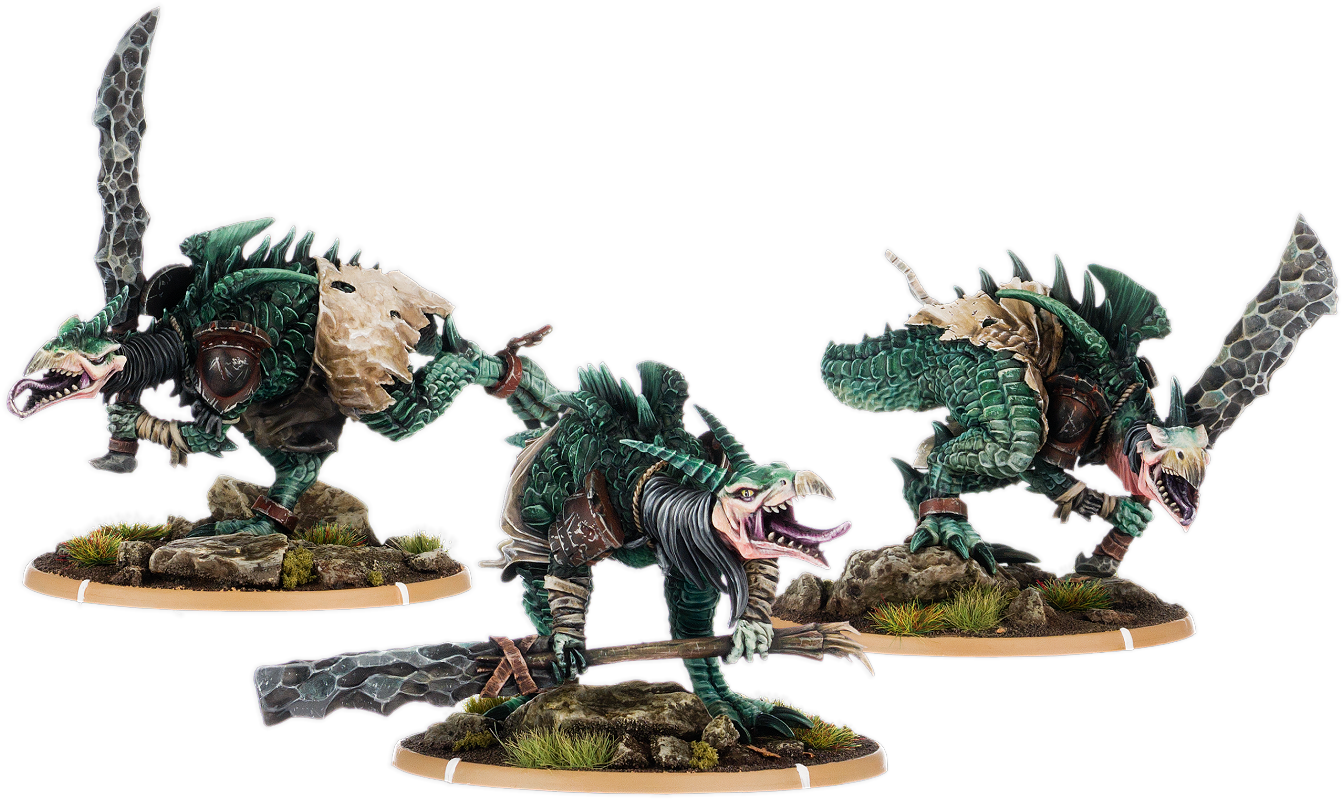 Bronn's Brood, Cocwocor Unit