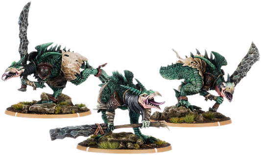 Bronn's Brood, Cocwocor Unit