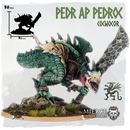 Pedr ap Pedroc, Cocwocor Warrior