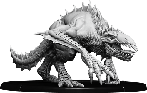 Syfaddon, Afanc of Fan Fawr