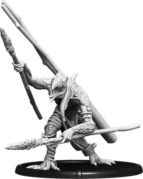 Gunga ap Gung, Pendynwocor Hunter