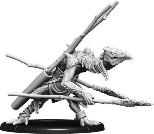 Machod ap Mach, Dynwocor Hunter Warrior