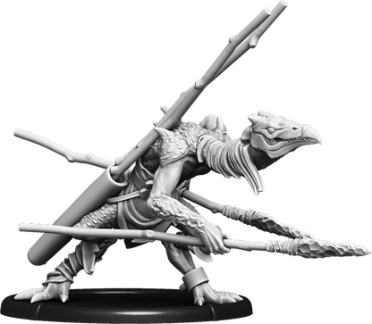 Machod ap Mach, Dynwocor Hunter Warrior