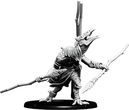 Gloch ap Gloch, Dynwocor Hunter Warrior