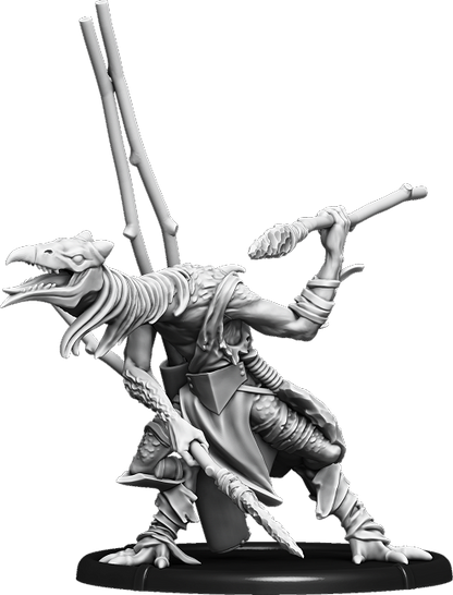 Udd ap Udd, Dynwocor Hunter Warrior