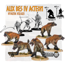 Aux Bes IV Acteon, Hyaena Vulgus