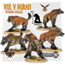 Vul V Duran, Hyaena Vulgus
