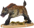 Icsuda, Hyaena