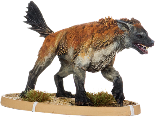 Agawa, Hyaena