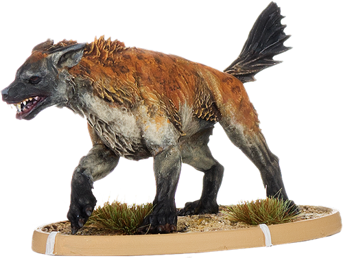 Gawa, Hyaena