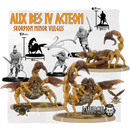 Aux Bes IV Acteon, Skorpion Minor Vulgus