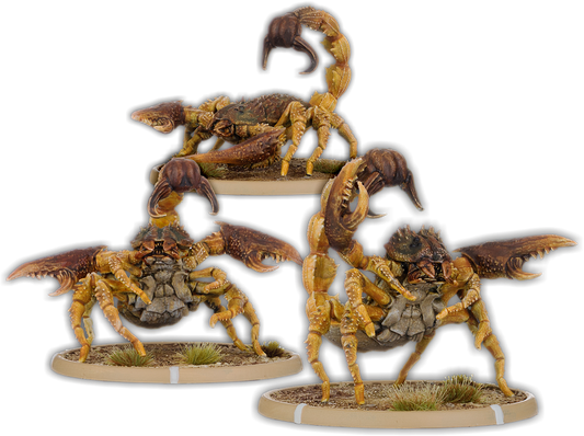 Vul II Tykho, Skorpion Minor Vulgus