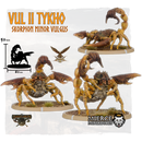 Vul II Tykho, Skorpion Minor Vulgus