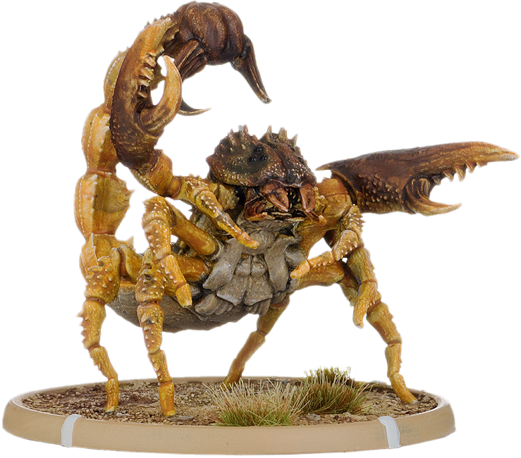 Tykho, Skorpion Minor