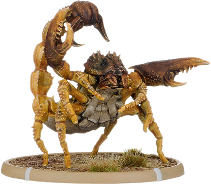 Tykho, Skorpion Minor