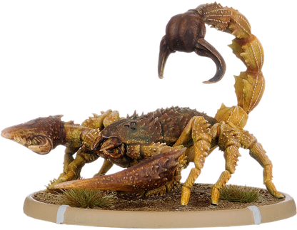Sicatus, Skorpion Minor