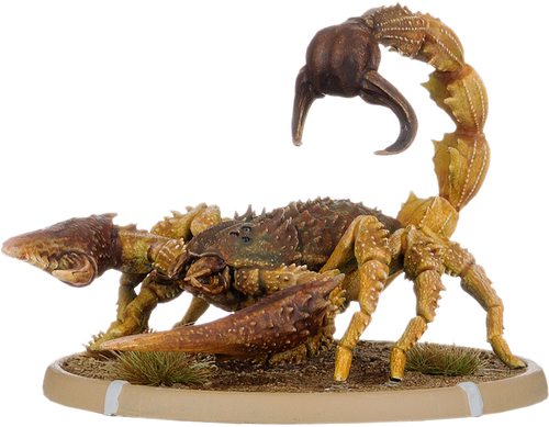 Sicatus, Skorpion Minor